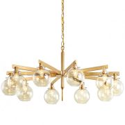 Подвесная люстра Carmella Globe PENDANT 10