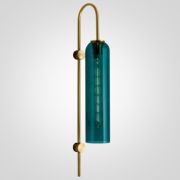 Бра Arcelio float Wall Sconce  Drunken Emerald