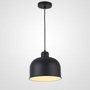 Люстра Grain Pendant Lamp Black