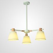 Люстра на штанге NATURA A BLUE 3