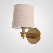 Бра Elk Lighting Jorgenson Beige