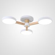 Потолочная люстра TURNA 3 White