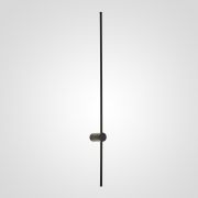 Настенный светильник Wall LINES L100 Black