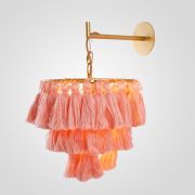 Настенный светильник TASSEL WALL Карамель