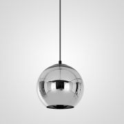 Подвесной светильник Copper Shade Chrome D15