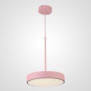 Подвесной светильник TURNA ONE D30 Pink by ImperiumLoft