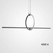 Подвесной светильник EPSILON L130 4000К