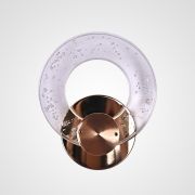 Бра Cleari Transparent Gold