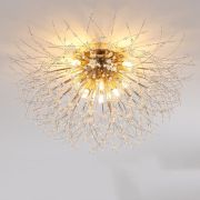 Потолочная люстра ROSALIA CH D70