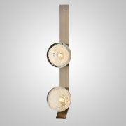 Бра LEROY LEEN WALL H62 Bronze