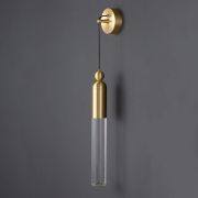 Настенный бра-светильник GELIS WALL Brass