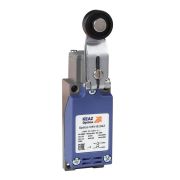 Выключатель концевой OptiLiS D4V-8104Z рычаг метал. с роликом пластик. XCKP2118P16 КЭАЗ 365290