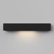 Светодиодная накладная подсветка для лестниц 40163/LED 3000К черный IP65 40163/LED