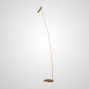 Торшер ADLAUG B B Brass