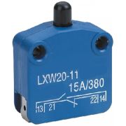 Контакт вспомогательный LXW20-11 AC 11 15A/380 для NH40 CHINT 393978